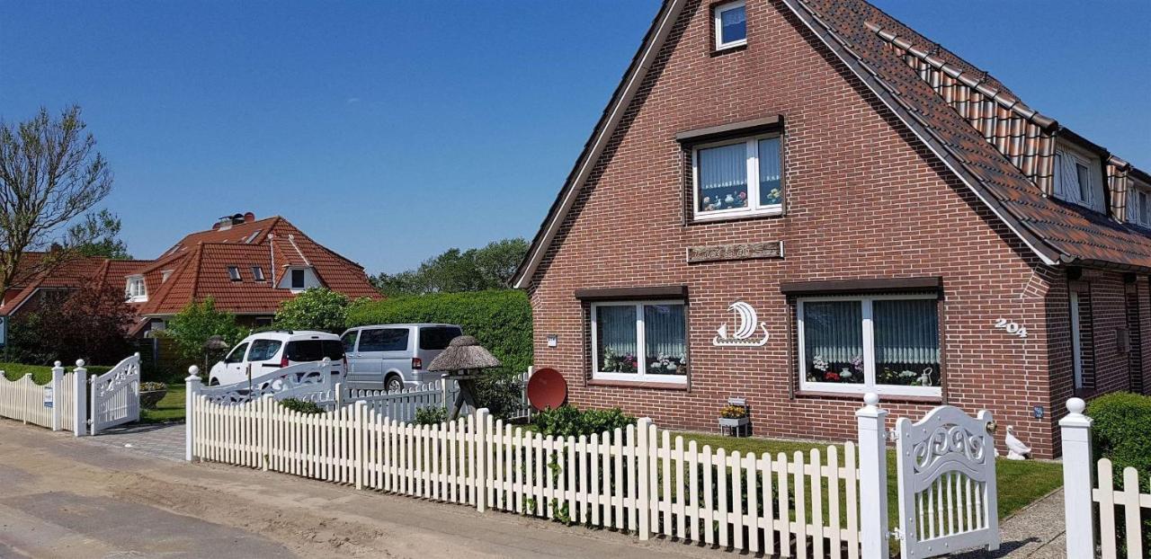Ferienwohnung-Kirsten Sankt Peter-Ording Exterior photo